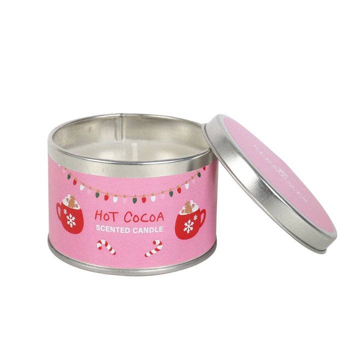 Snuggle Season Christmas Candle