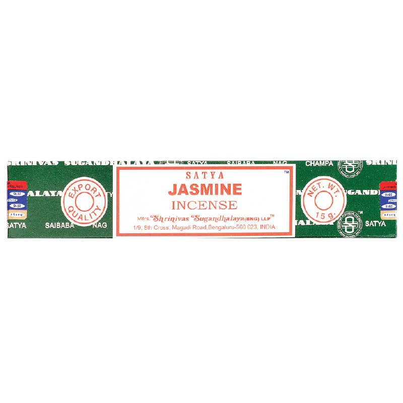 Jasmine Nag Champa 15 Gram