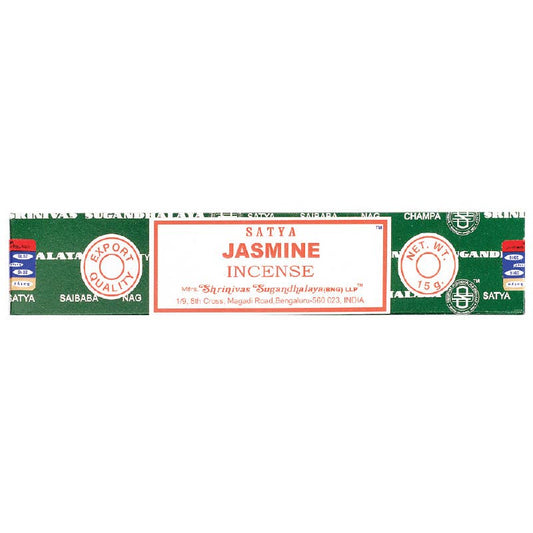Jasmine Nag Champa 15 Gram