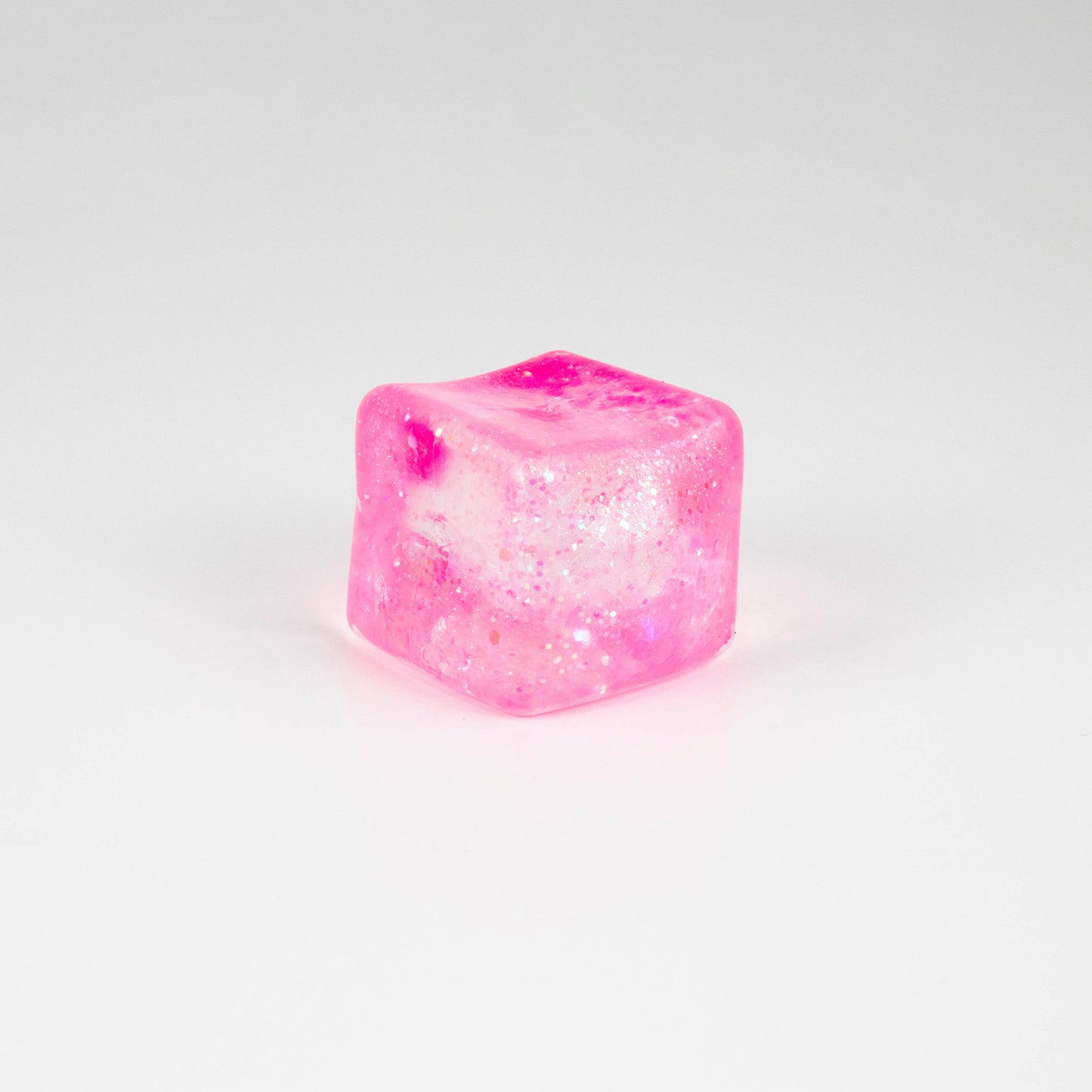 Sugah-Mals Glitter Cubes -  Squishy Fidget
