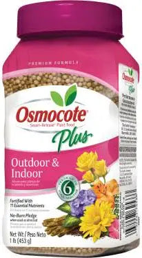 Osmocote Plus Outdoor & Indoor 15-9-12 1lb