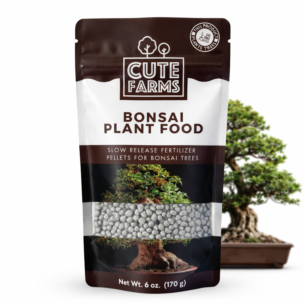 Bonsai Slow Release Plant Food