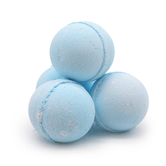 Essential Oil Bath Bomb