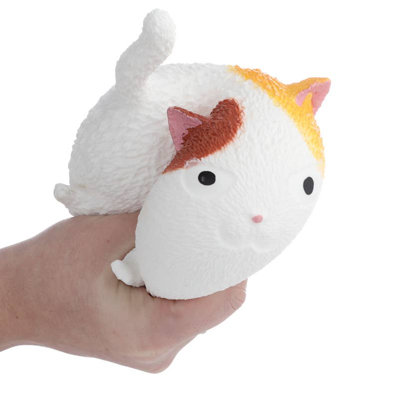 Squeezy Cat Toy