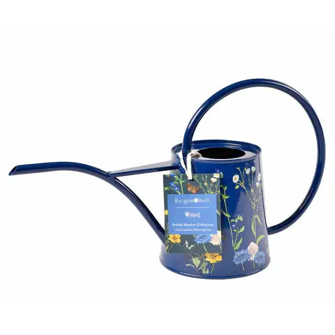 British Meadow Watering Can