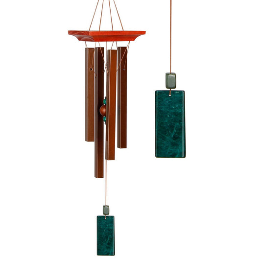 Woodstock Green Jasper Chime™