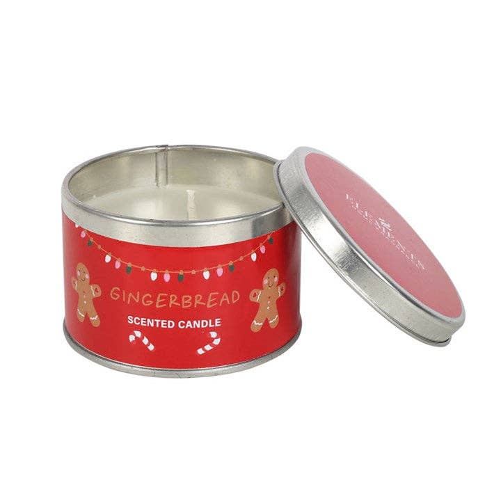 Snuggle Season Christmas Candle