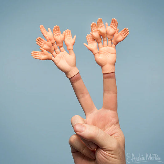 Finger Hands for the Finger Hands