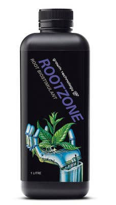 Growth Technology GT Rootzone Root Biostimulant