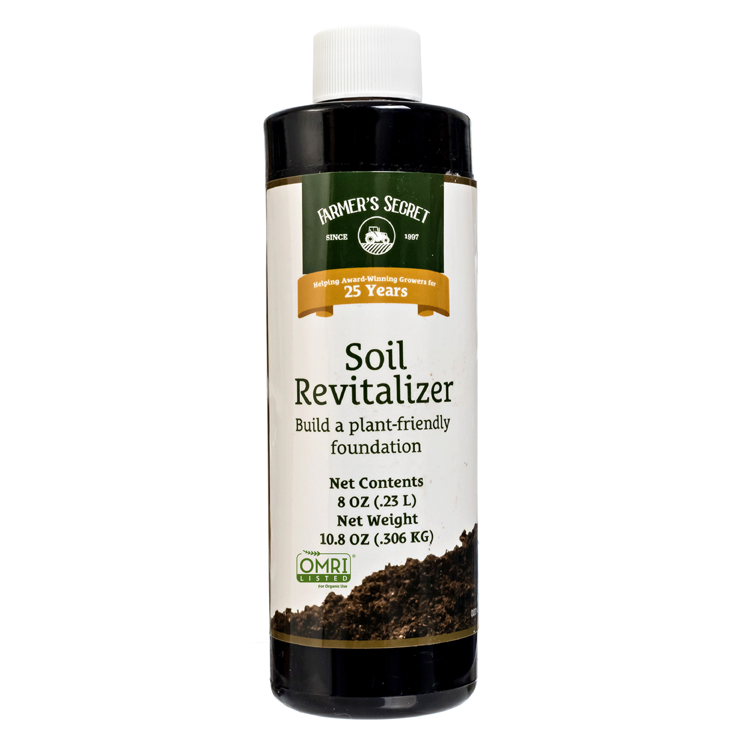 Soil Revitalizer 8oz
