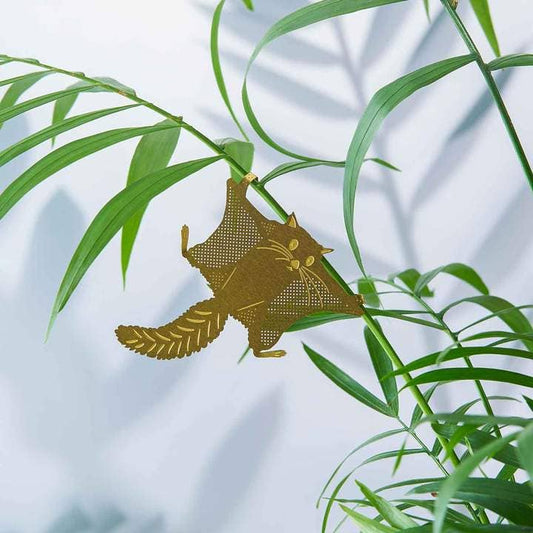 Plant Animal - Flying Squirrel, plant decor gift
