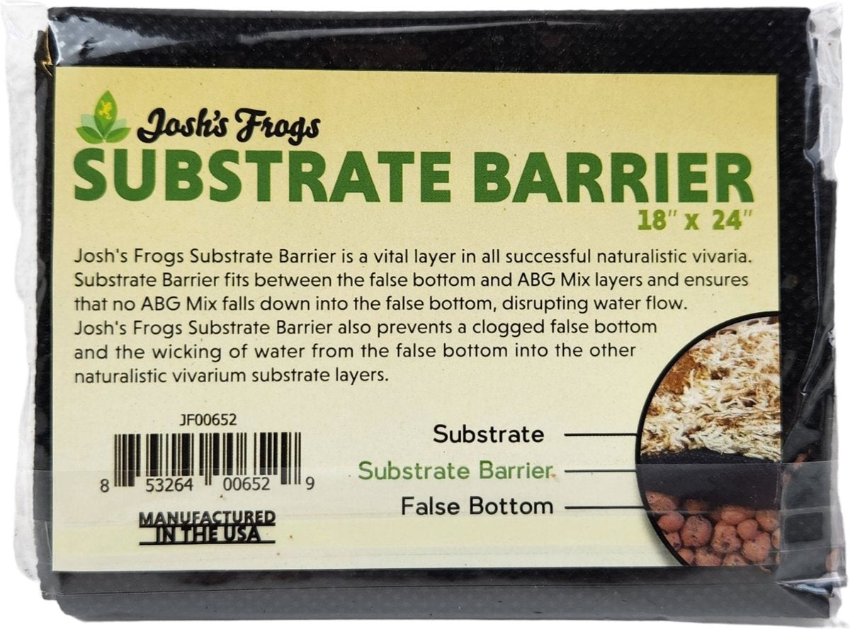 Substrate Barrier 18” x 24”