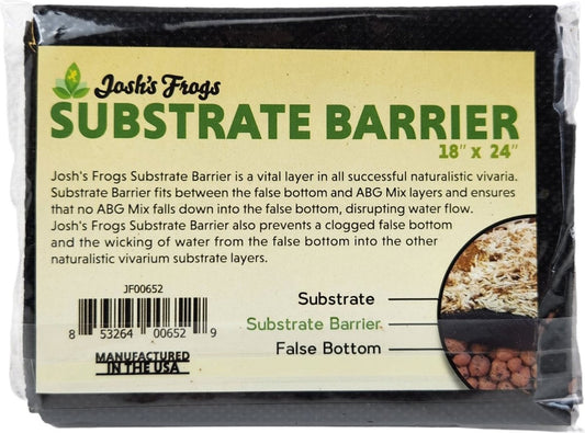 Substrate Barrier 18” x 24”