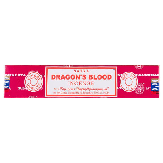 Dragon'S Blood Nag Champa 15G