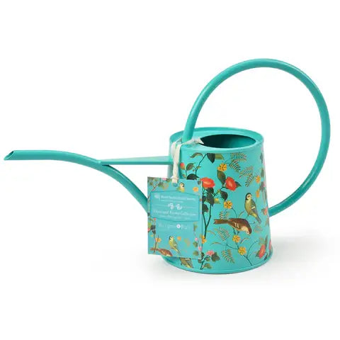 Flora & Fauna Watering Can