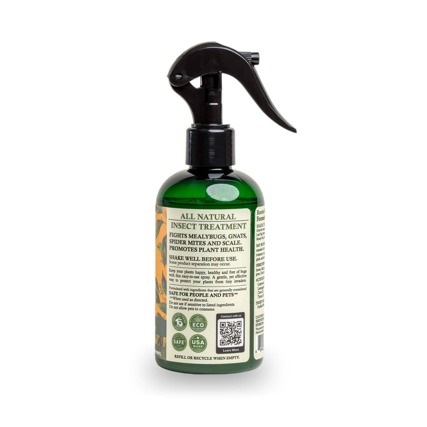 Say No To Bugs - Natural Houseplant Insect Treatment