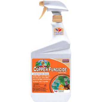 Bonide CJ Copper Fungicide RTU  32oz