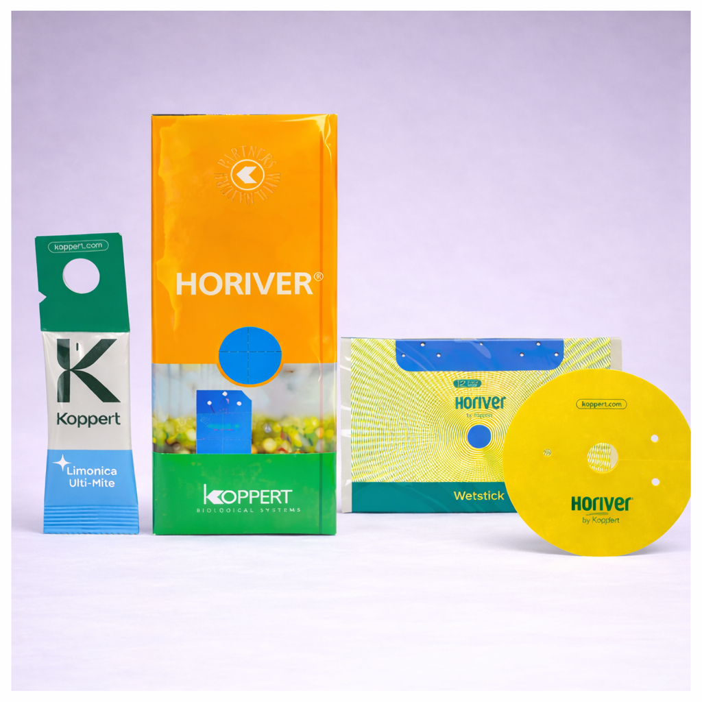 Horiver Professional Sticky Traps