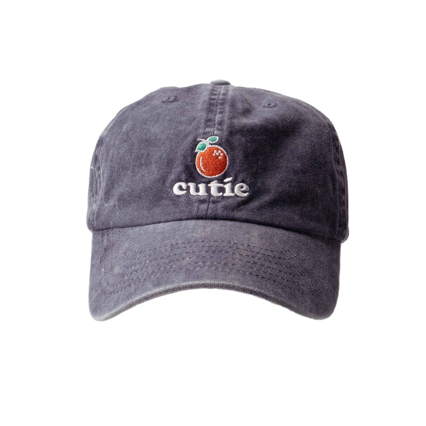 Embroidered Hat Herbivore