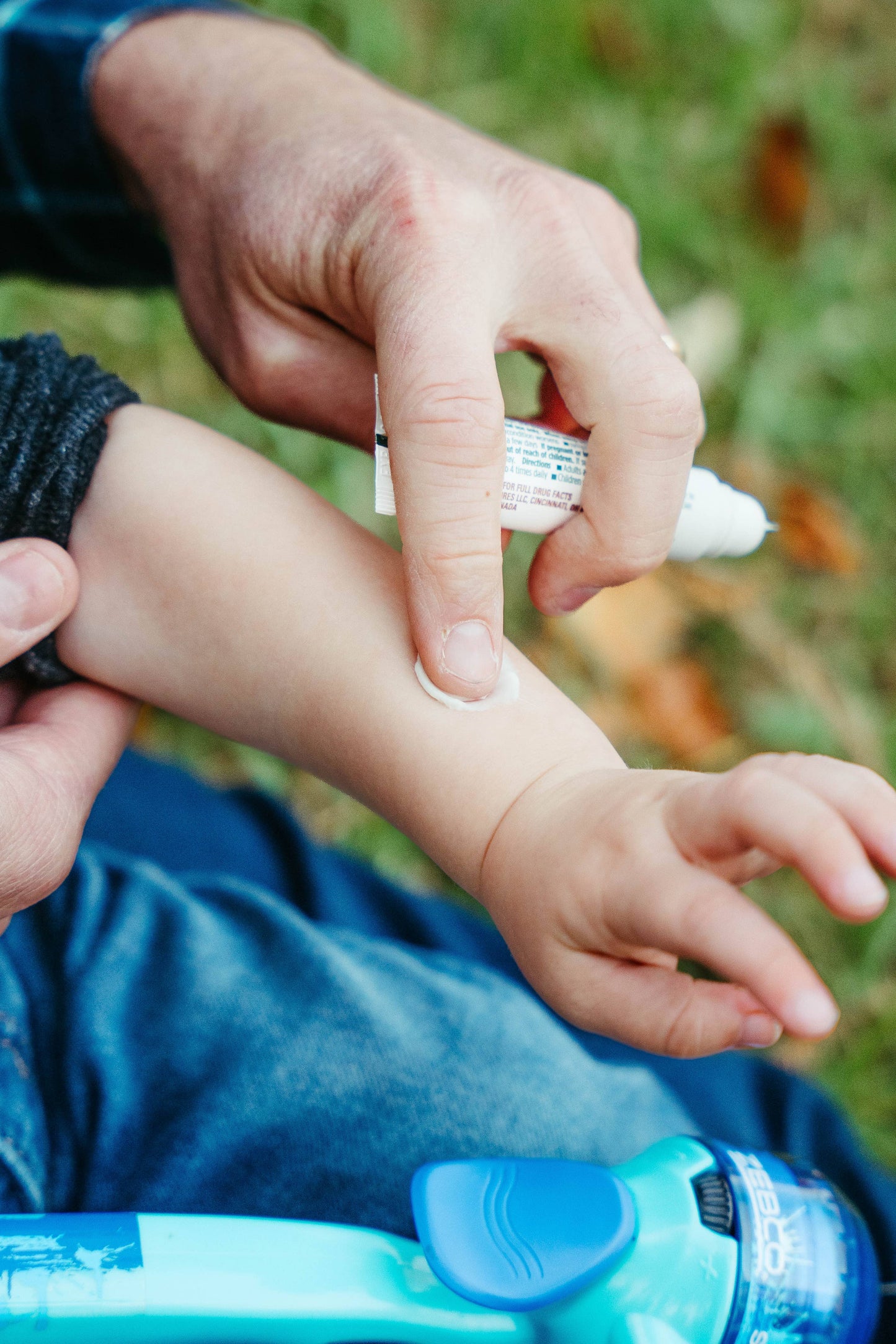 Bug Bite Balm Itch Relief Cream