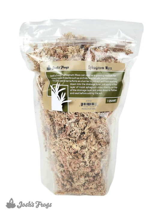 Sphagnum Moss 1qt