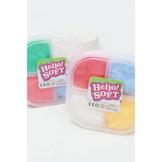 Complete DIY Slime Making Kit for Kids: MIX COLOR / ONE