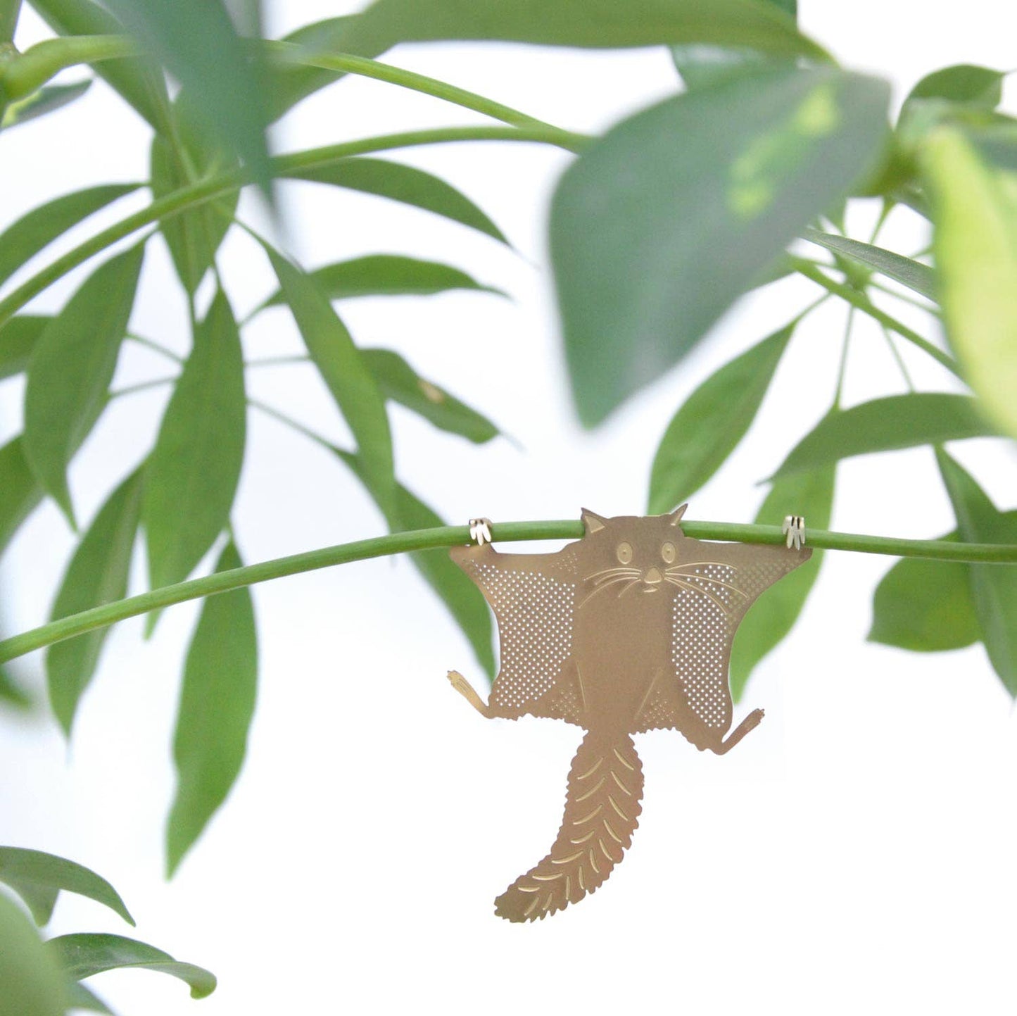 Plant Animal - Flying Squirrel, plant decor gift