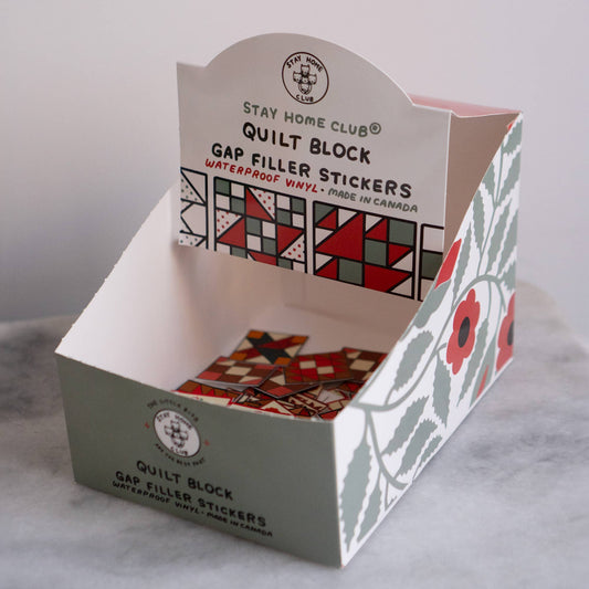 Quilt Block Sticker - Gap Filler Sticker