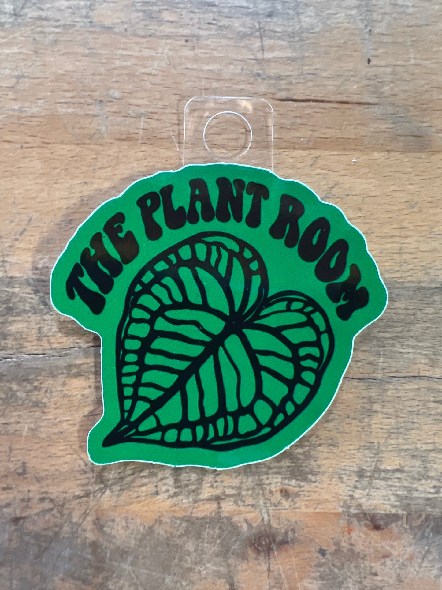 The Plant Room Stickers