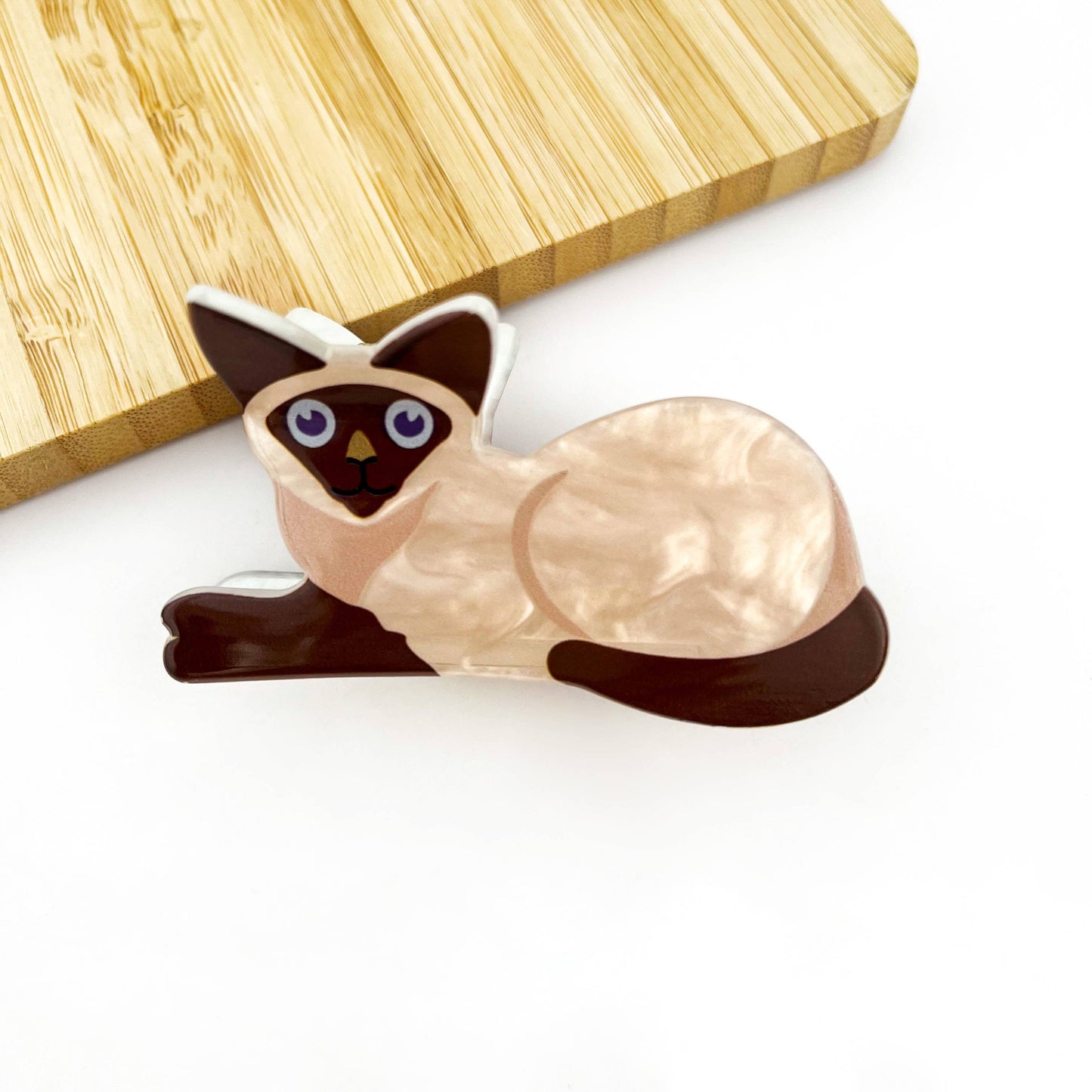 Cute Cat Claw Clip, Animal Hair Clip