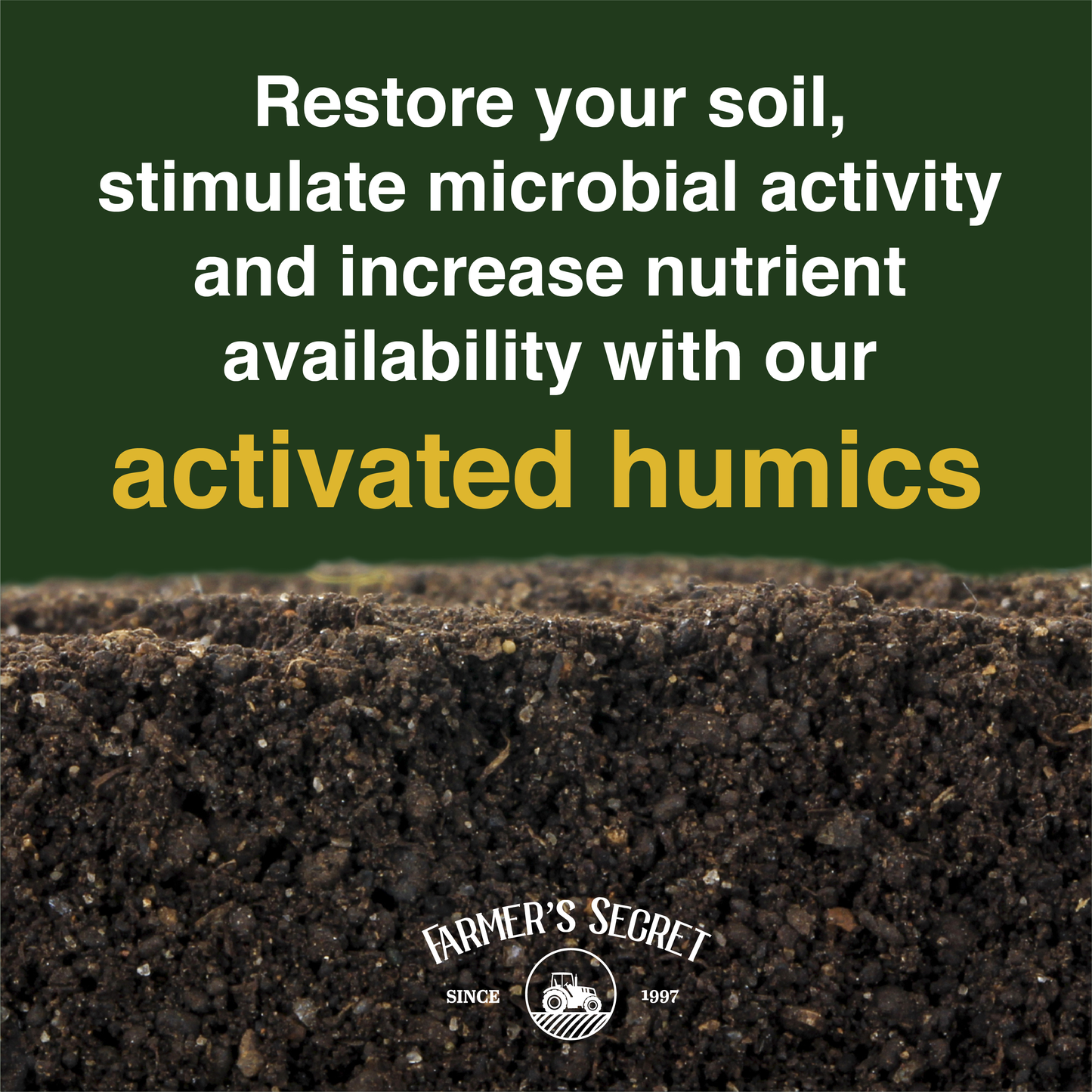 Soil Revitalizer 8oz