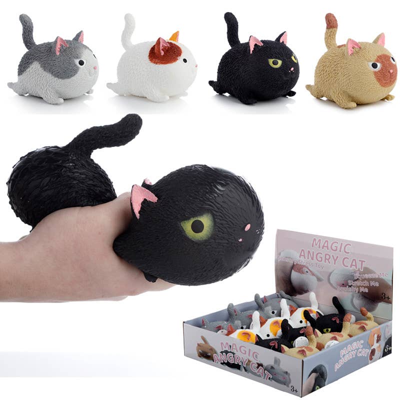 Squeezy Cat Toy