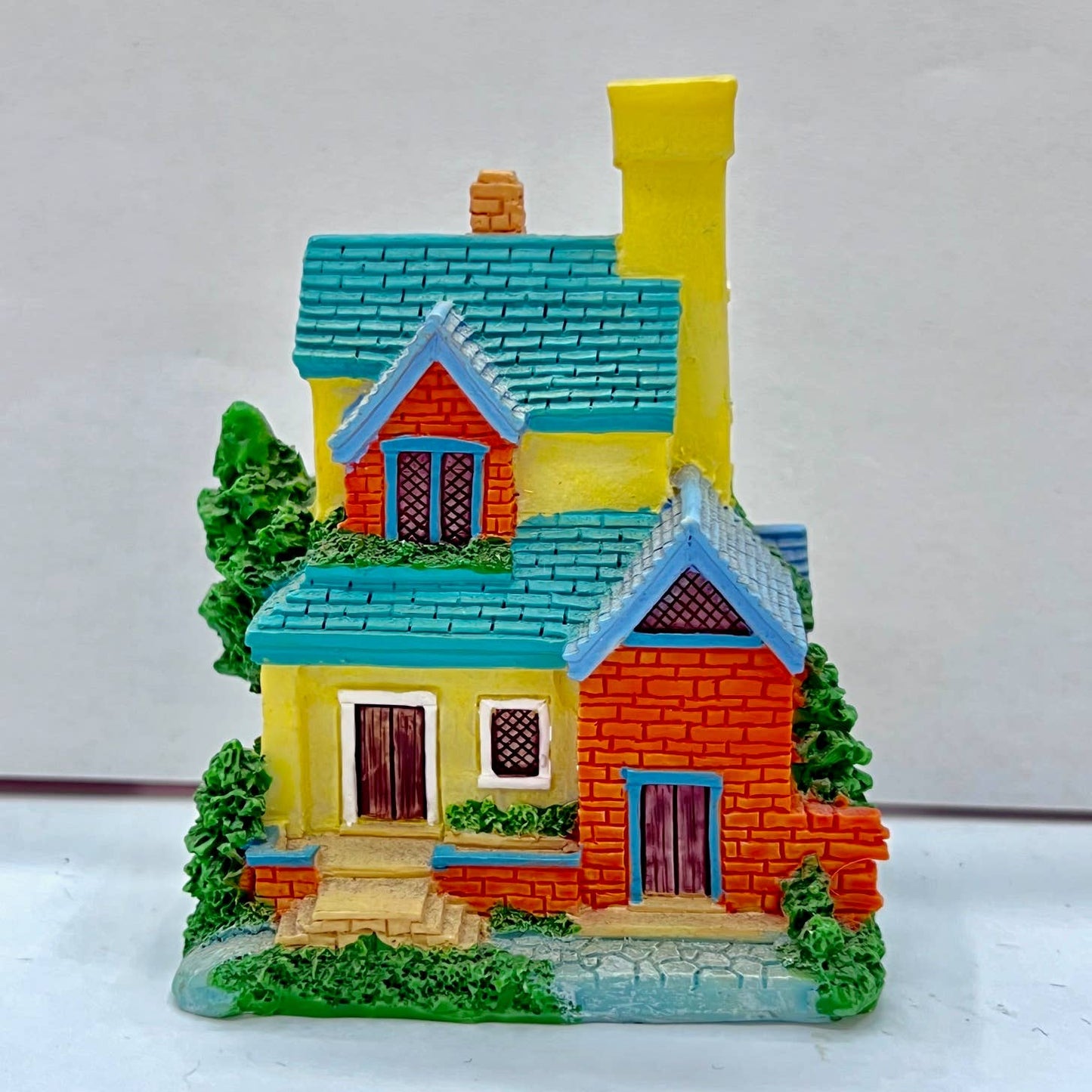 Mansions Miniature House Figurines-4