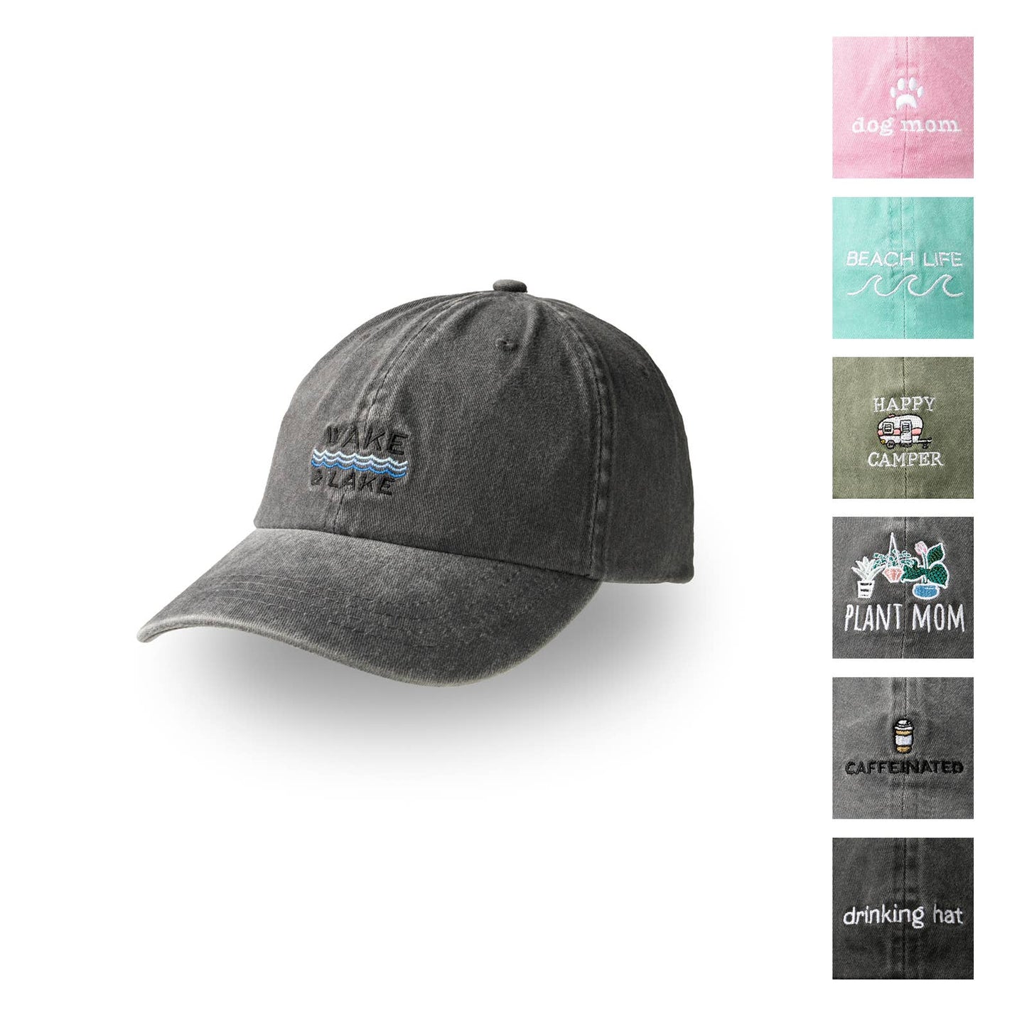 Pacific Brim Classic Hats 2.0 Open Stock: Take a Hike