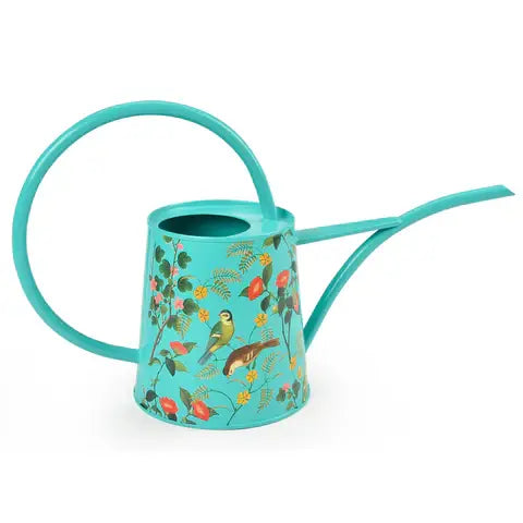 Flora & Fauna Watering Can