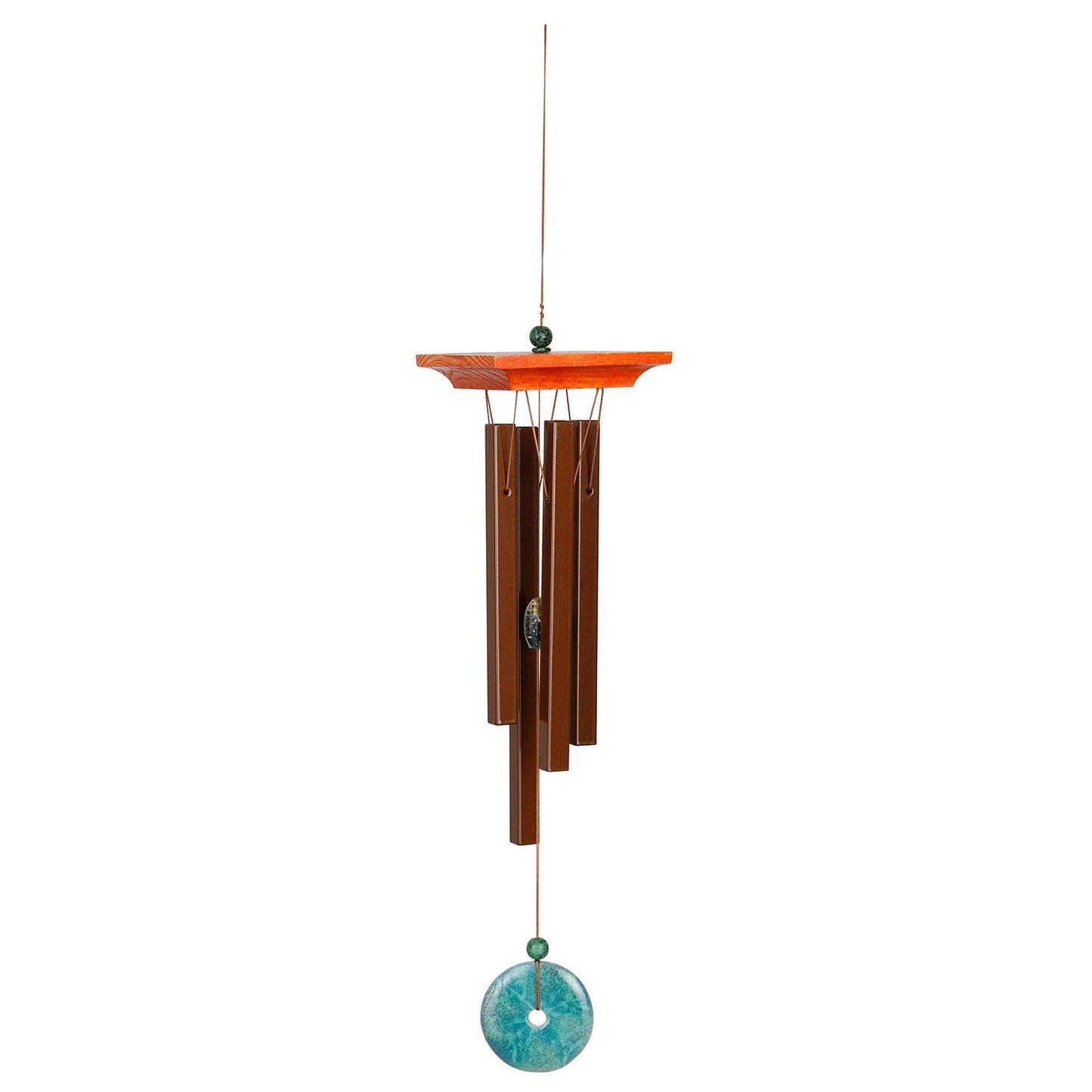 Woodstock Turquoise Chime™ - Small