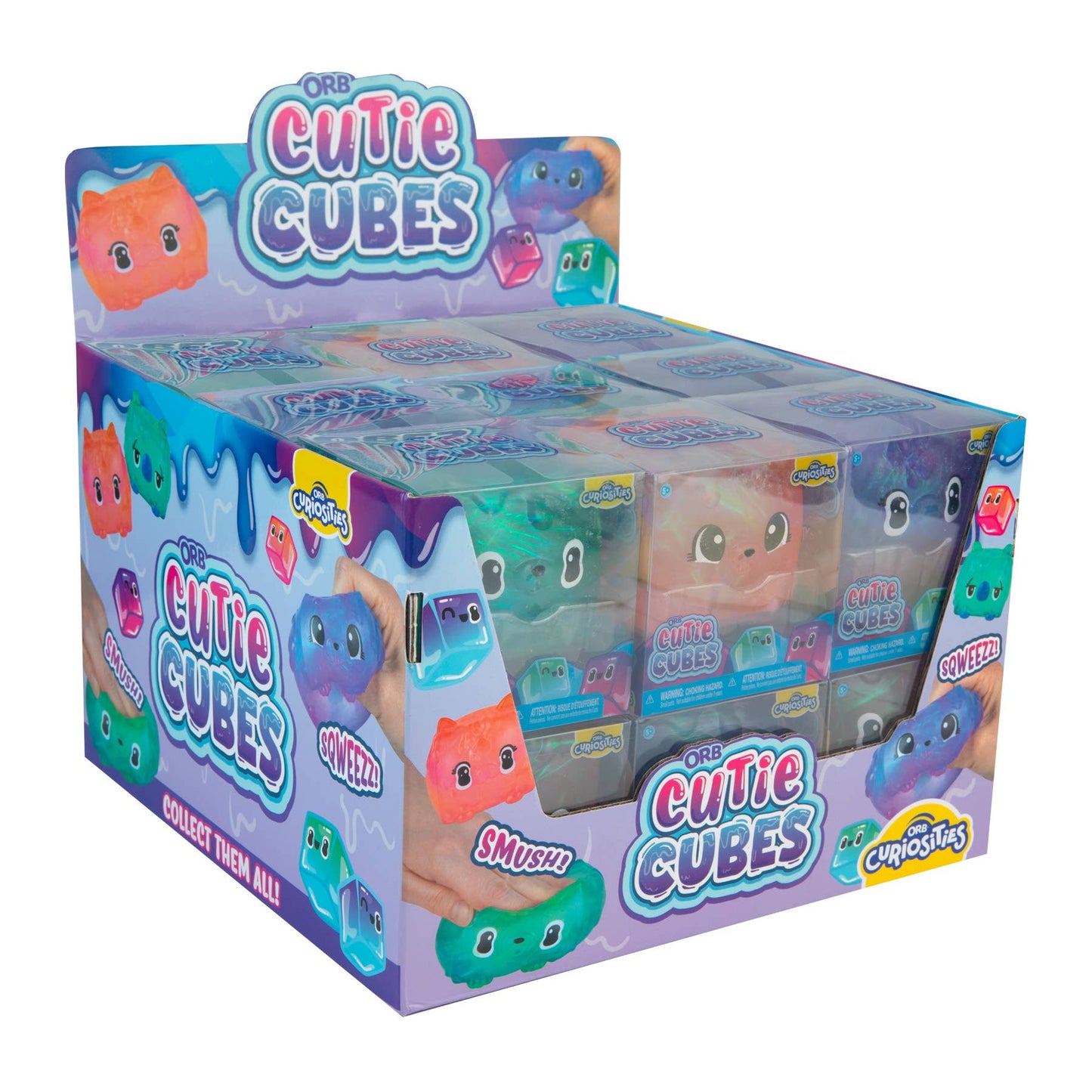 Cutie Cubes
