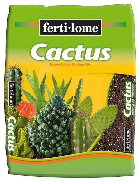 Fertilome Cactus Mix 4qt