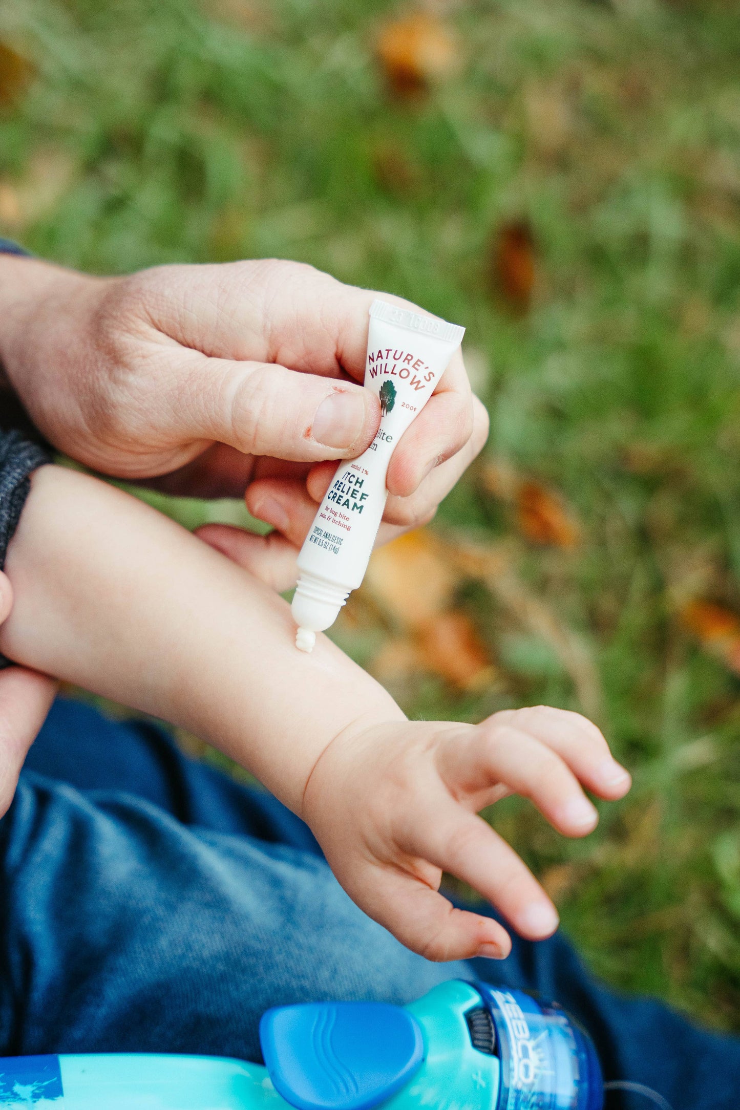 Bug Bite Balm Itch Relief Cream