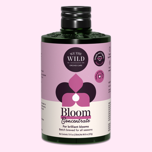 Bloom Organic Plant Food Concentrate 8 oz