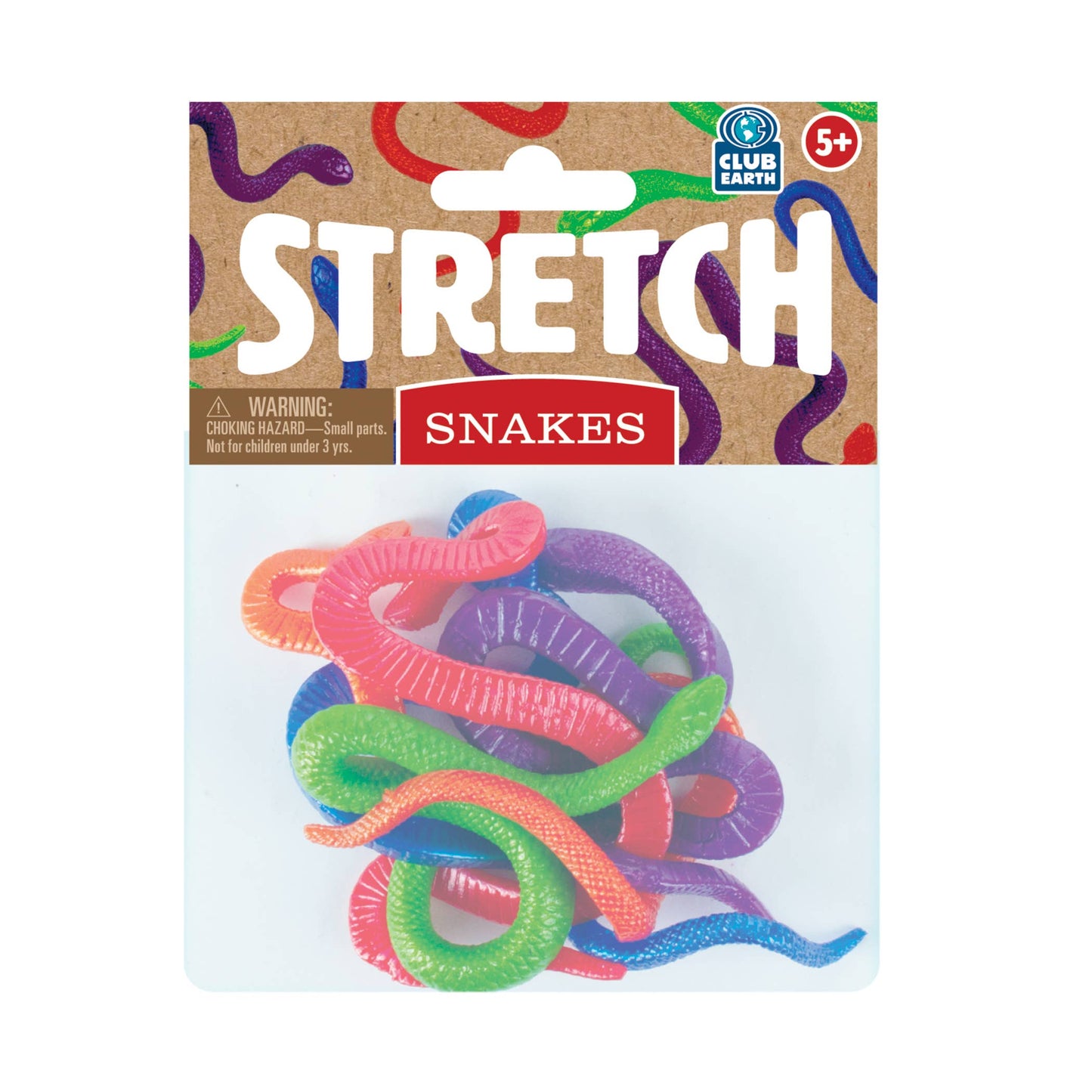 Snake Stretch - Stretchy Figurine