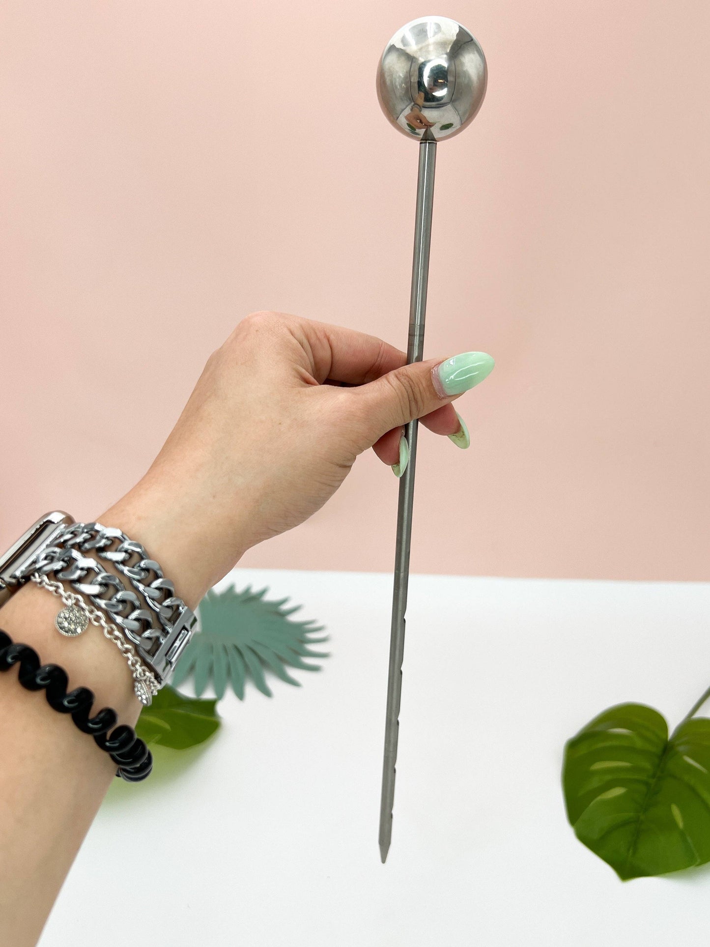 Stainless Steel Soil Probe