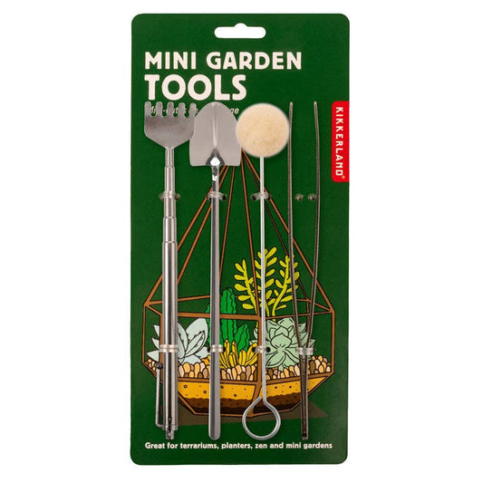 Mini Garden Tools