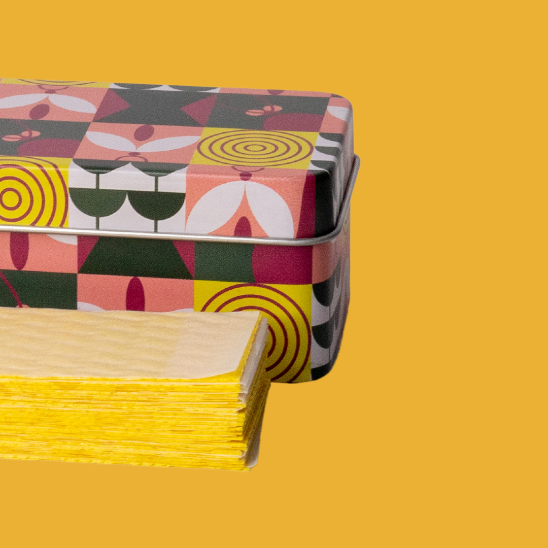 Gnat Sticky Traps with Tin Box 20 pk