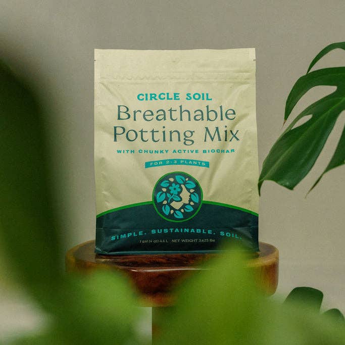 Breathable Potting Mix [1 Gal.]