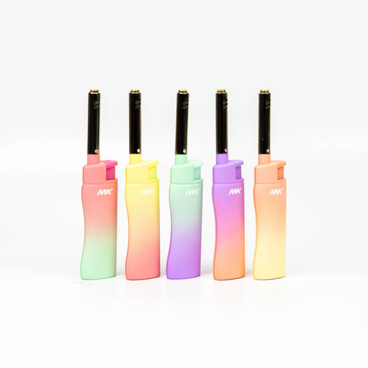 MK Lighter Range Series, Dreamy Set, Windproof Flame