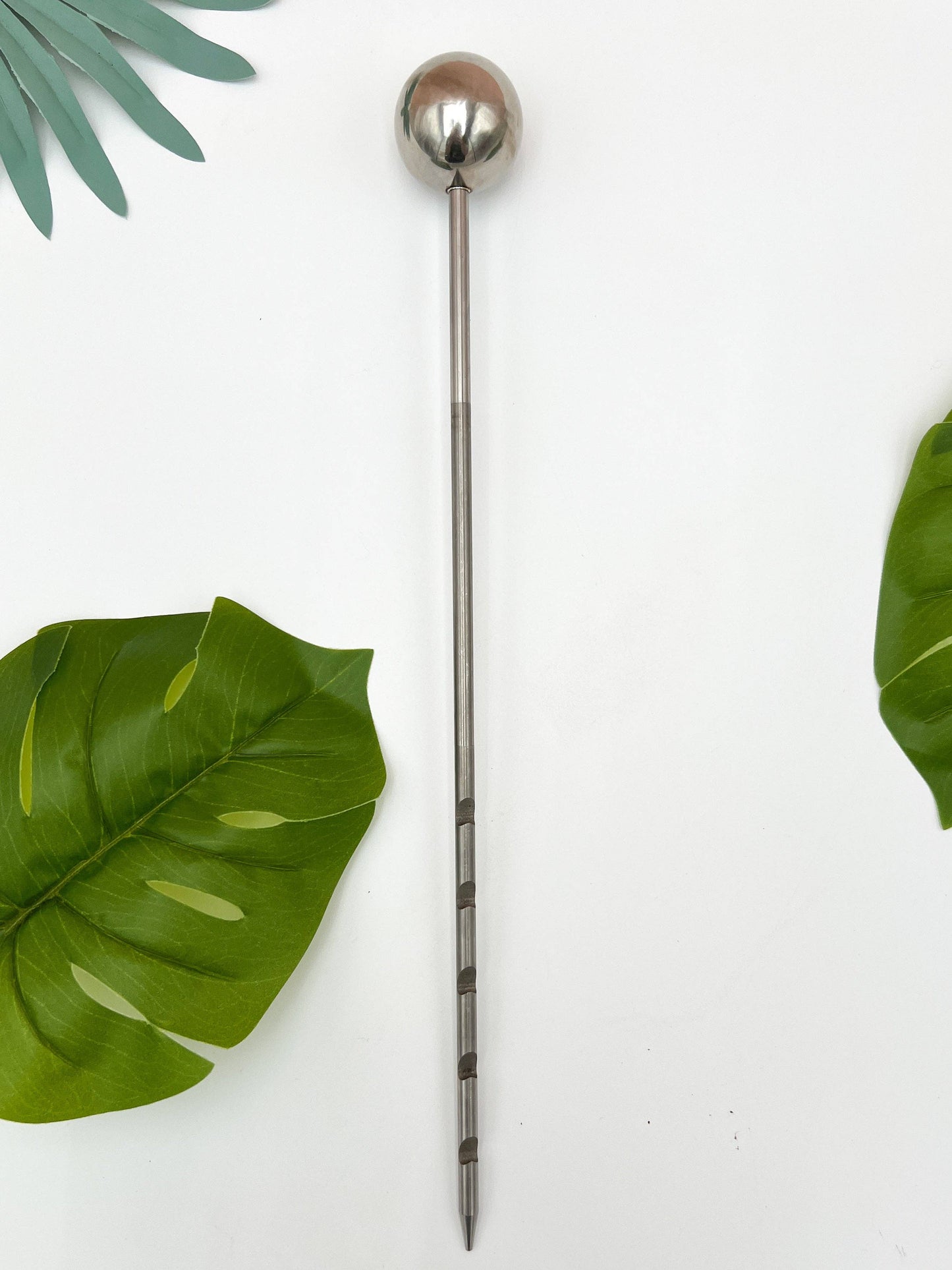 Stainless Steel Soil Probe