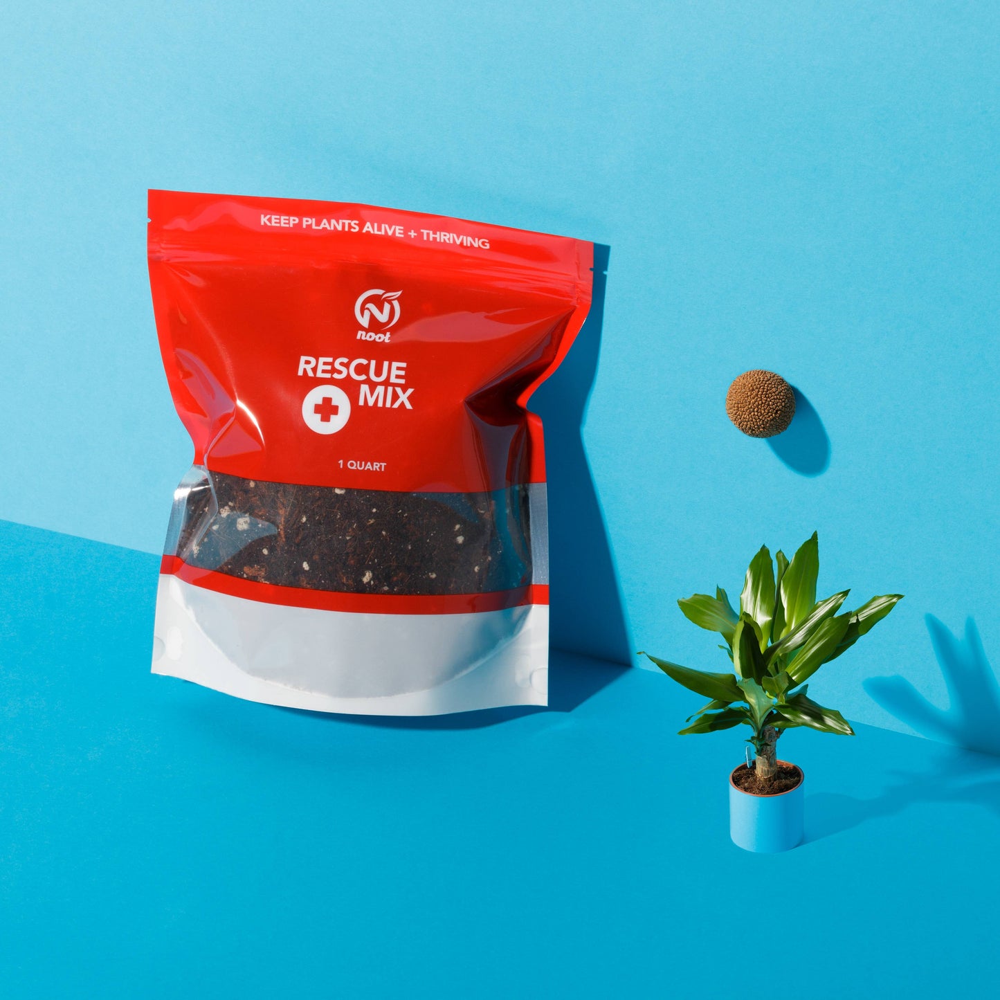 Noot Rescue Potting Mix for Propagation & Root Rot Recovery