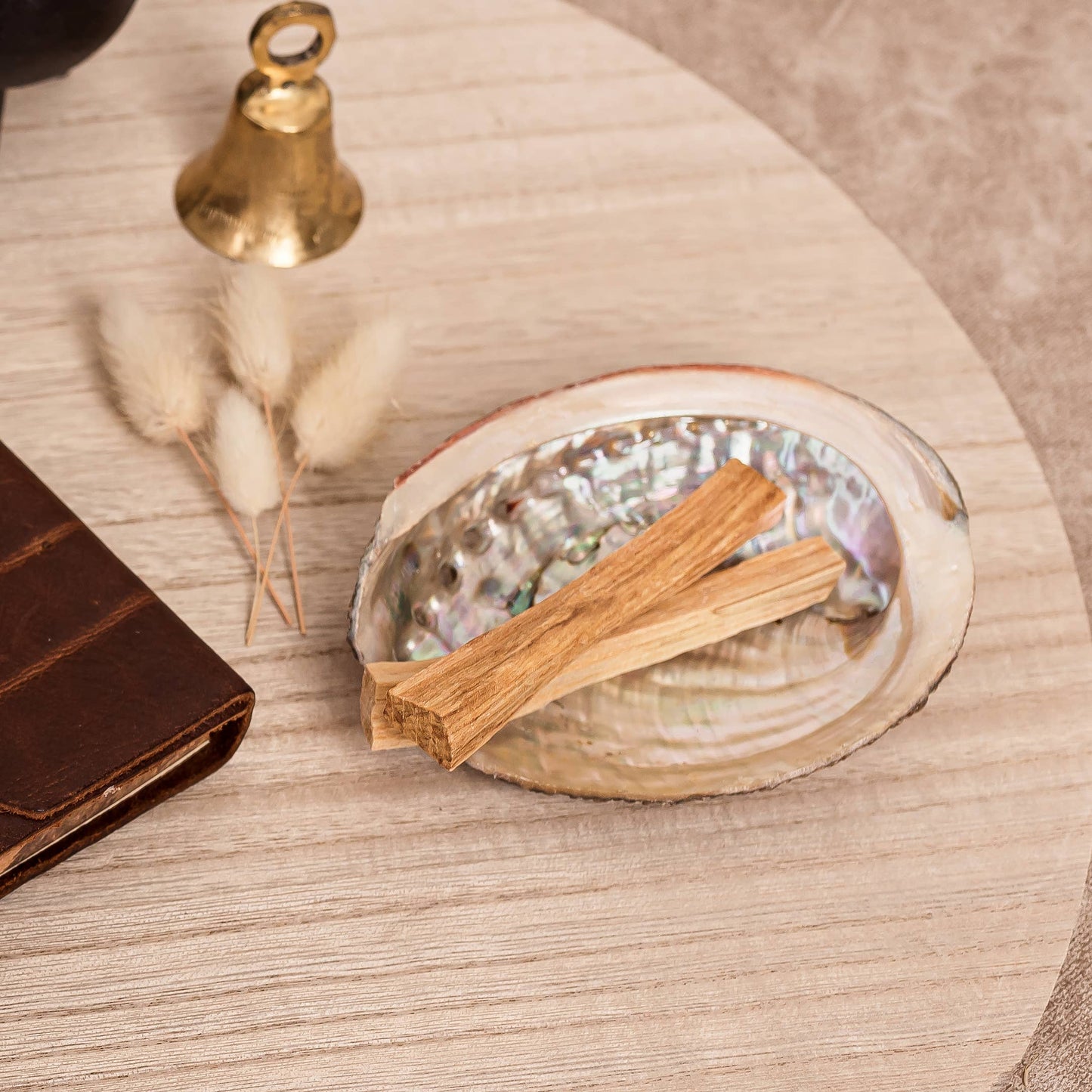 Palo Santo (Holy Wood) Herb Wands: 1 each