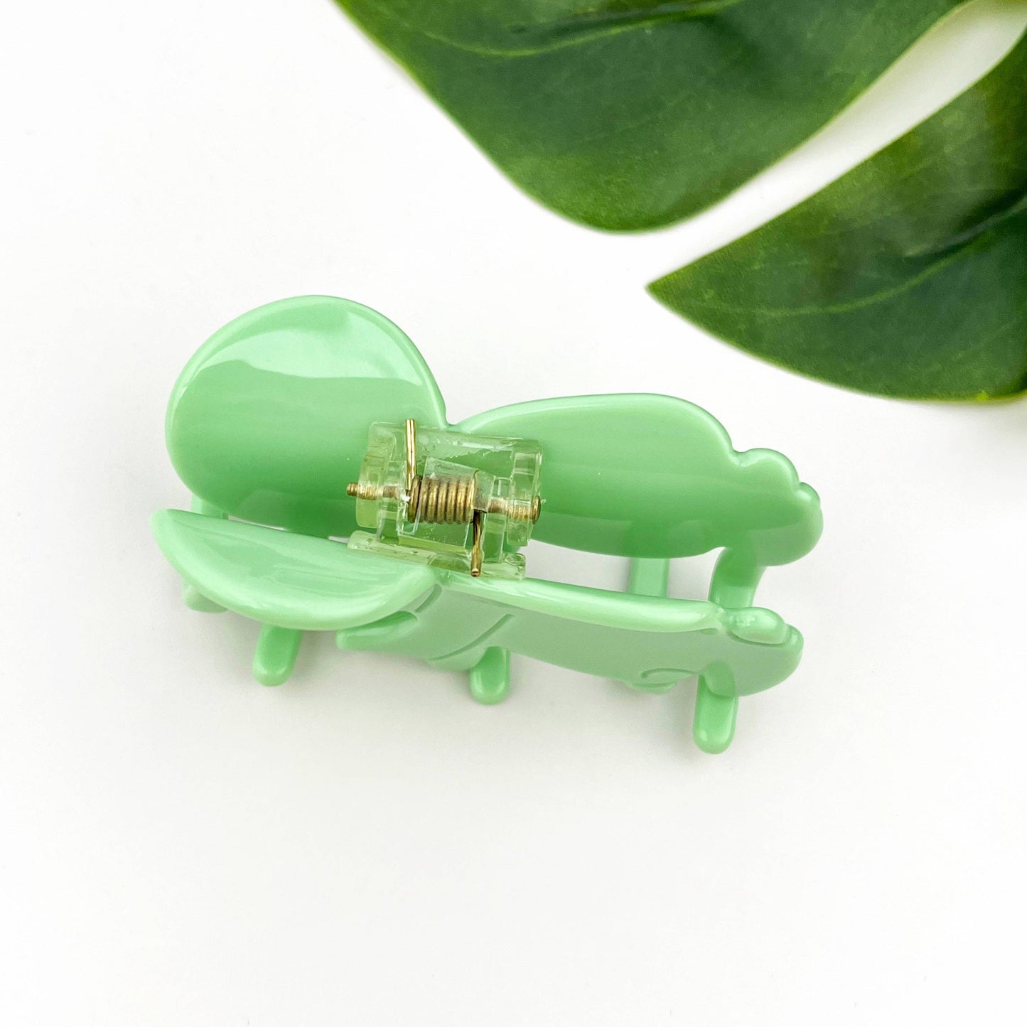 Cute Alien Hug Hair Claw Clip, Creative Hair Clips